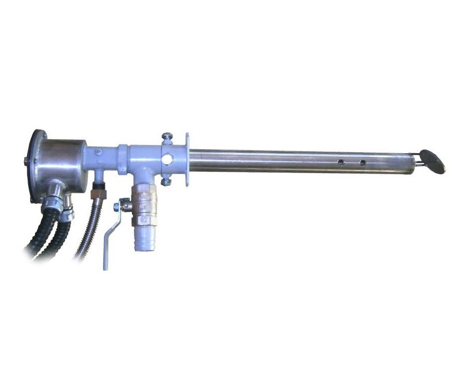Устройство запальное, работающее в режиме пилотной горелки, пылевлагозащита IP65 ПРОМА ЗСУ-ПИ-38-IP Котельная автоматика